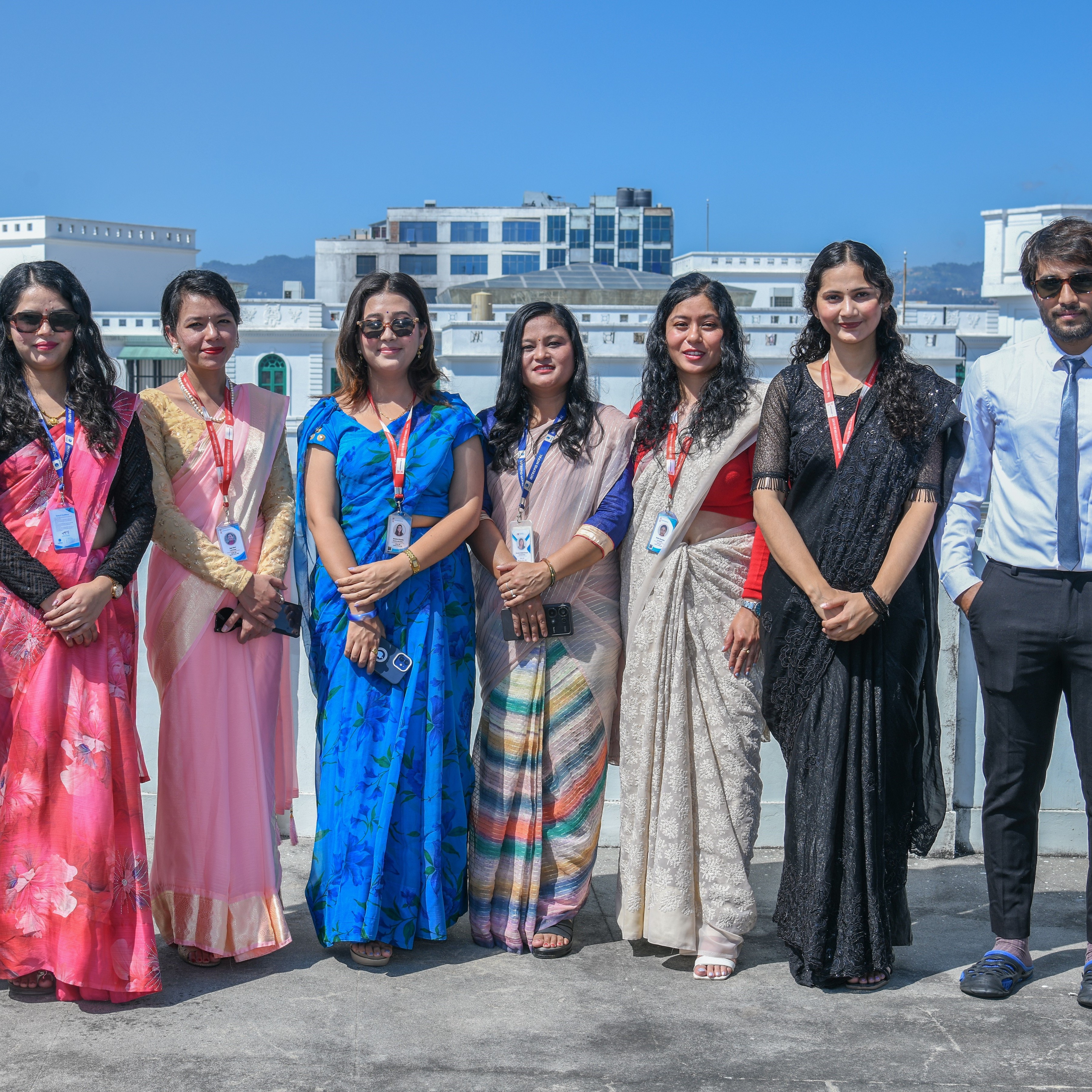 Laboratory Research Team