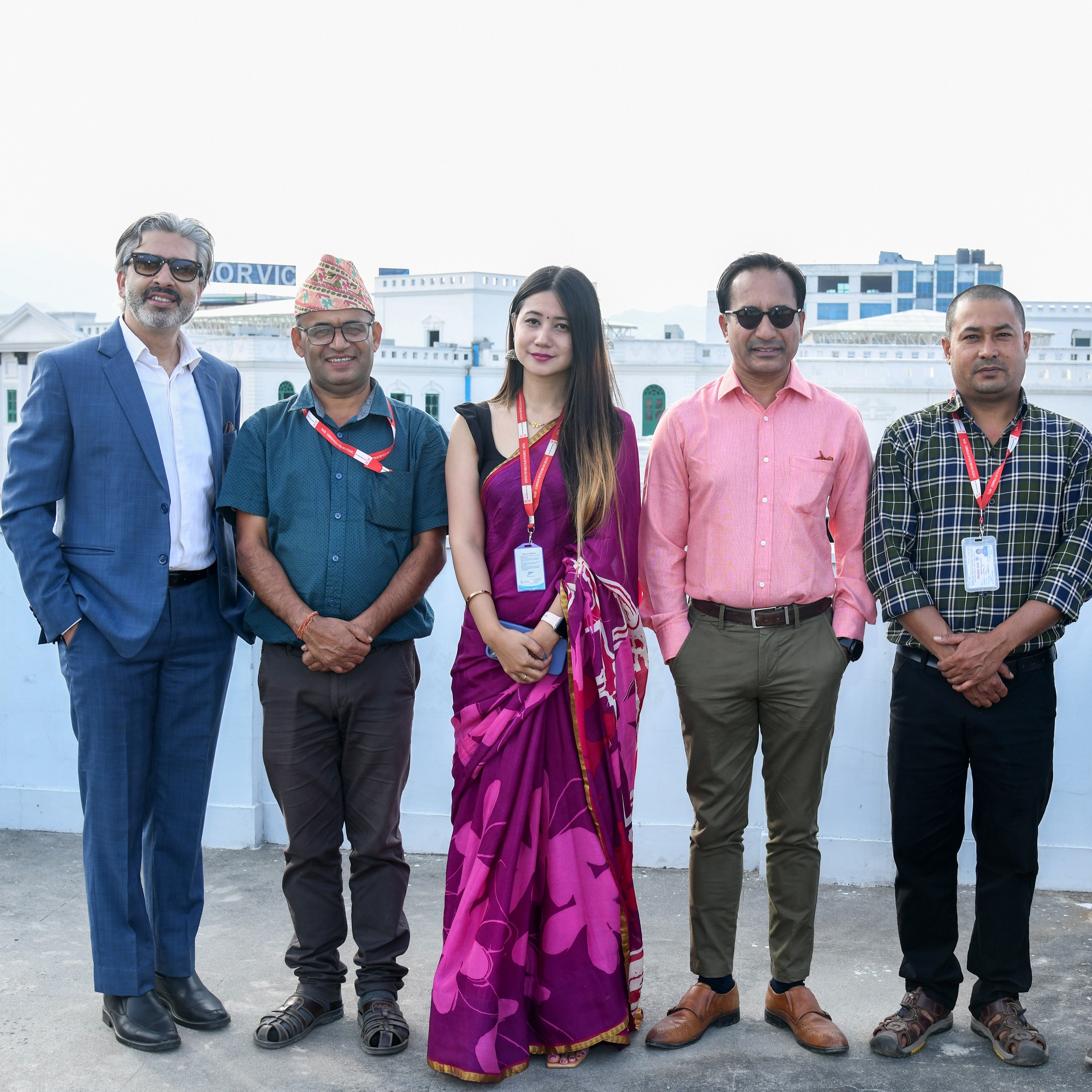 Public Health & Social Science Research Team