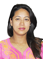 Dr. Sulochana Manandhar 